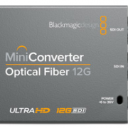 Location Mini Converter Optical Fiber 12G