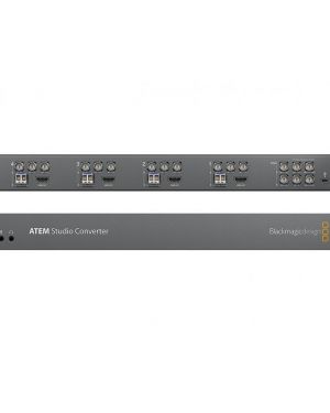 Location Blackmagic Design – ATEM studio converter