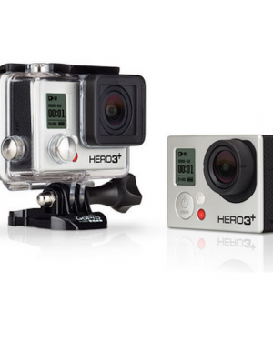 Location Caméra GoPro Hero BLACK EDITION