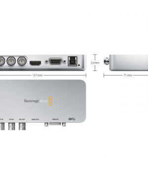 Location Blackmagic Design UltraStudio SDI