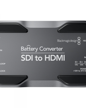 Location Blackmagic Design – Battery Converter SDI to HDMI