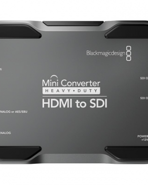 Location Blackmagic Design – Mini Converter Heavy Duty HDMI to SDI