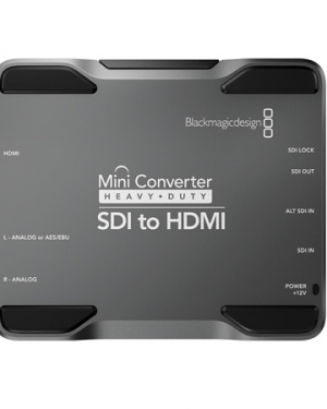 Location Blackmagic Design – Mini Converter Heavy Duty SDI to HDMI