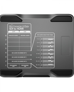 Location Blackmagic Design – Mini Converter Heavy Duty SDI to HDMI